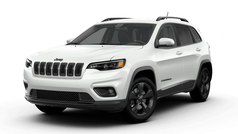 2020 Jeep Cherokee Altitude