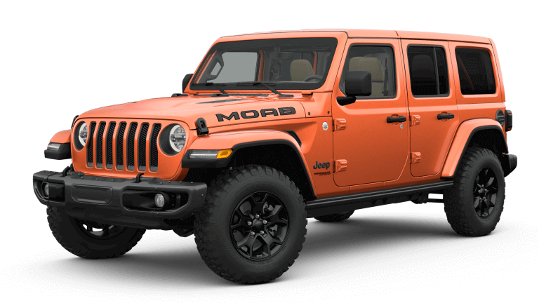 2020 Jeep Wrangler Rubicon -