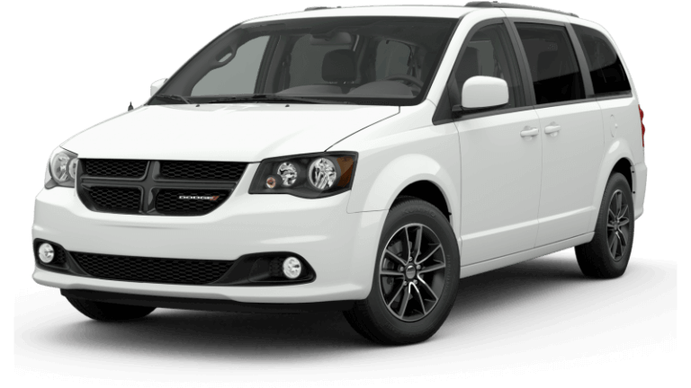 2019 Jeep Grand Caravan SE Plus - White Knuckle
