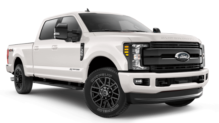 2019 Ford Super Duty F-350