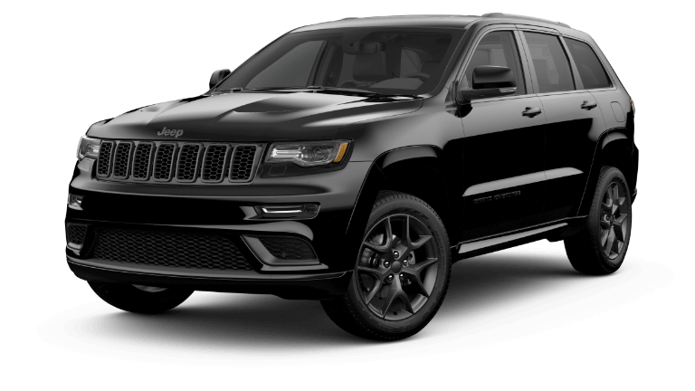2020 Jeep Grand Cherokee Limited X