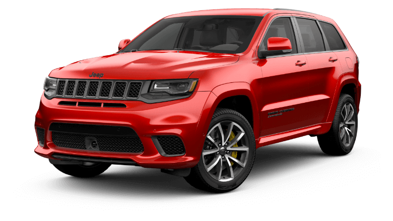 2020 Jeep Grand Cherokee Trackhawk