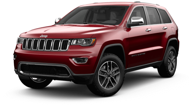 2019 Jeep Grand Cherokee Laredo