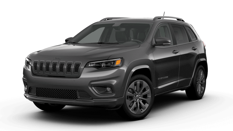2020 Jeep Cherokee High Altitude
