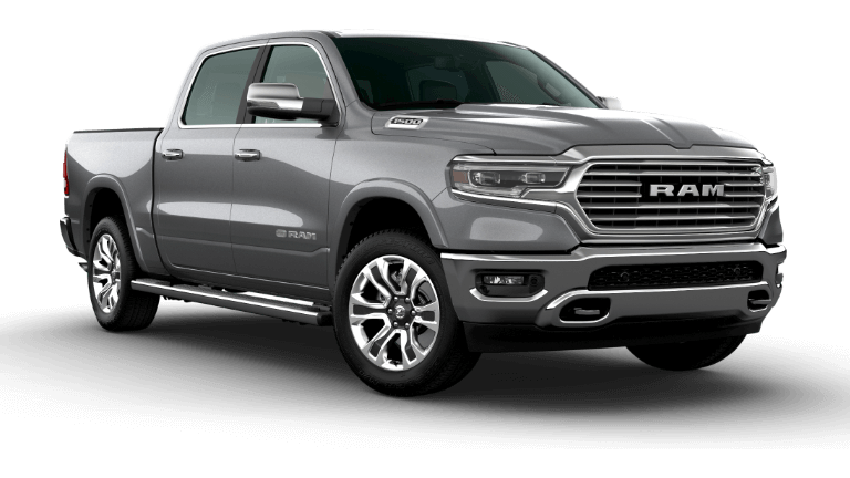 2020 Ram 1500 Laramie Longhorn Crew Cab 5'7 Box