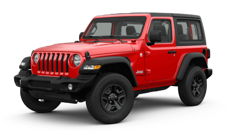 2020 Jeep Wrangler Sport -