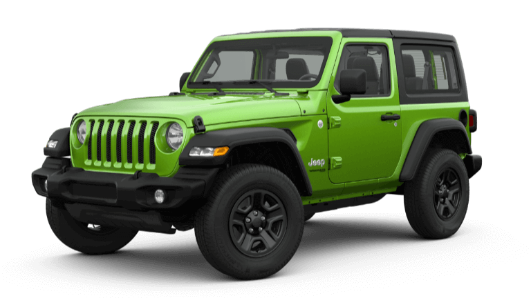 2020 Jeep Wrangler Sport S -