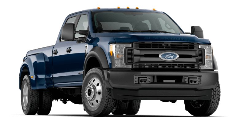 2019 Ford Super Duty F-450