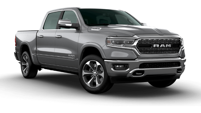 2020 Ram 1500 Limited Crew Cab 6'4 Box