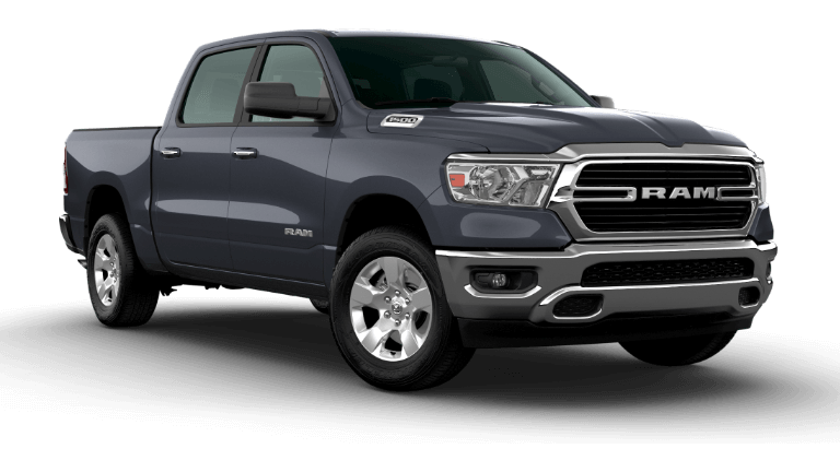 2019 Ram 1500 Tradesman - Delmonico Red