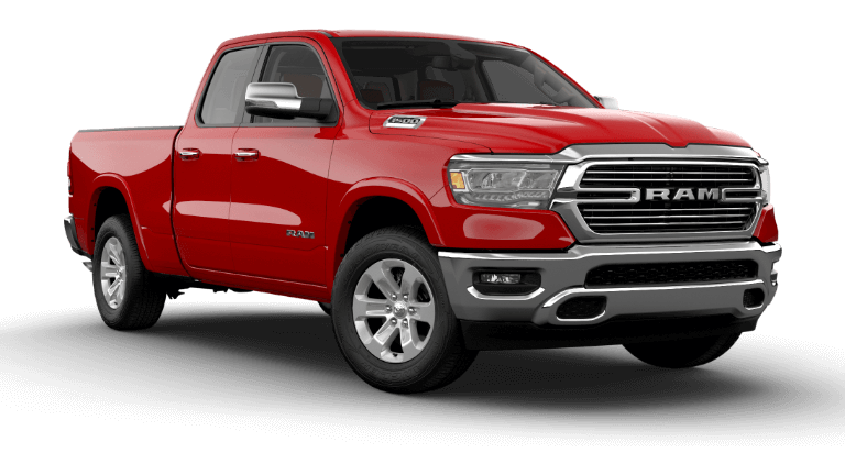 2019 Ram 1500 Laramie Quad Cab 6'4 Box