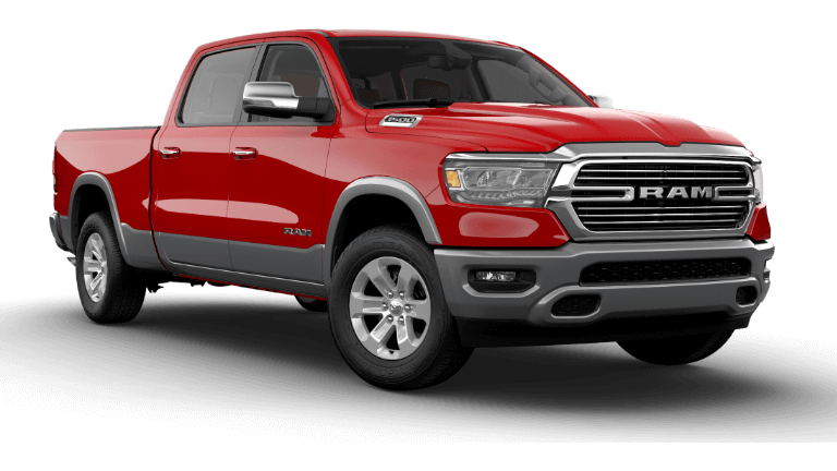 2019 Ram 1500 Laramie Crew Cab 6'4 Box