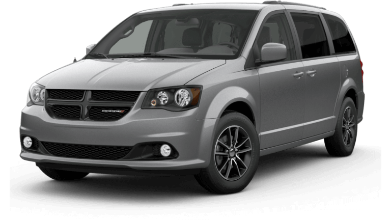 2020 Dodge Grand Caravan SE Plus - Billet