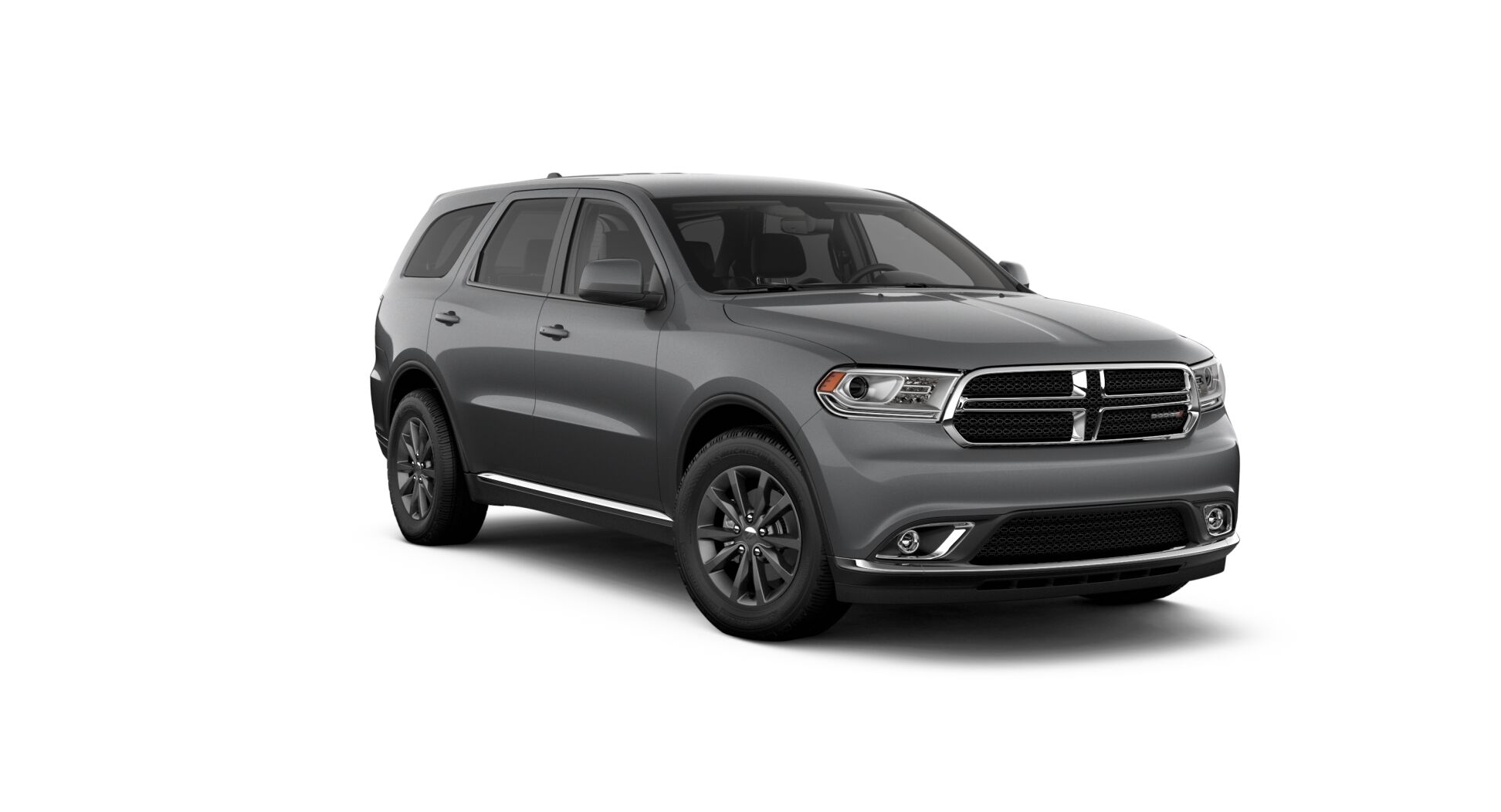 2019 Dodge Journey SXT - grey