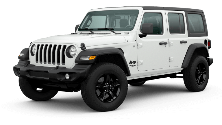 2020 Jeep Wrangler Sport Altitude -