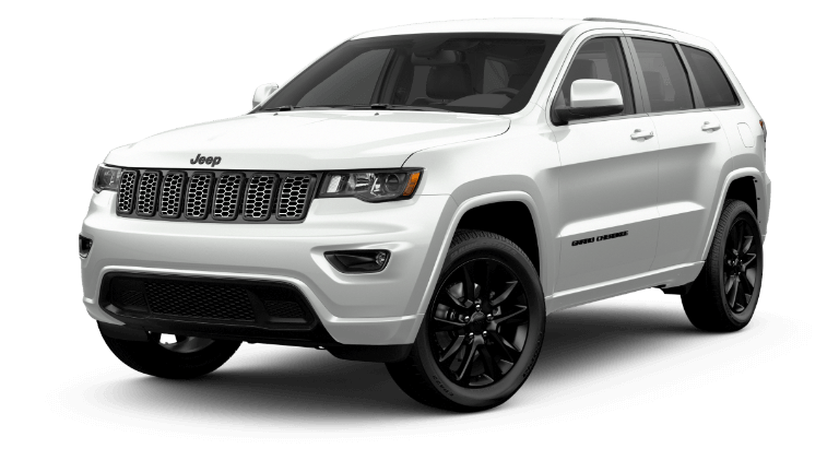 2020 Jeep Grand Cherokee North Edition