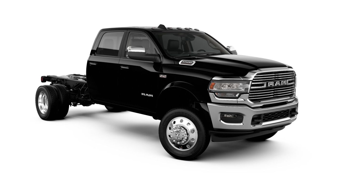 2019 Ram Chassis Cab