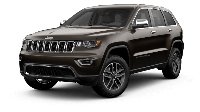 2020 Jeep Grand Cherokee North Edition - Billet Silver