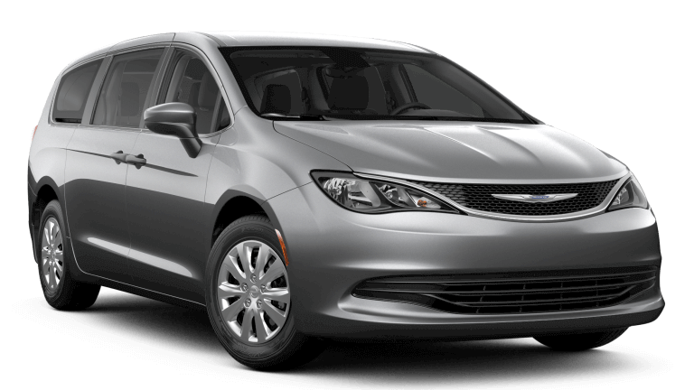 2019 Chrysler Pacifica L - Billet Silver