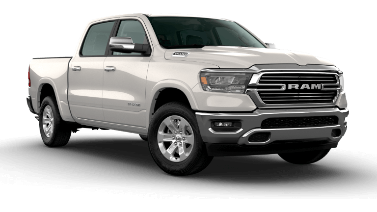 2019 Ram 1500 Laramie - Patriot Blue
