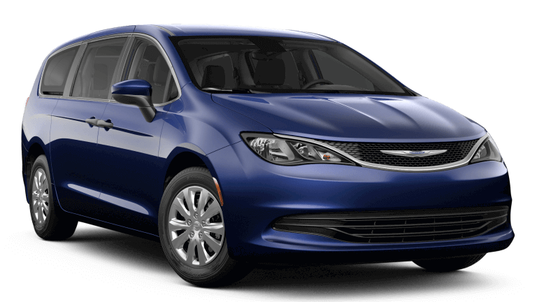 2019 Chrysler Pacifica L - Jazz Blue