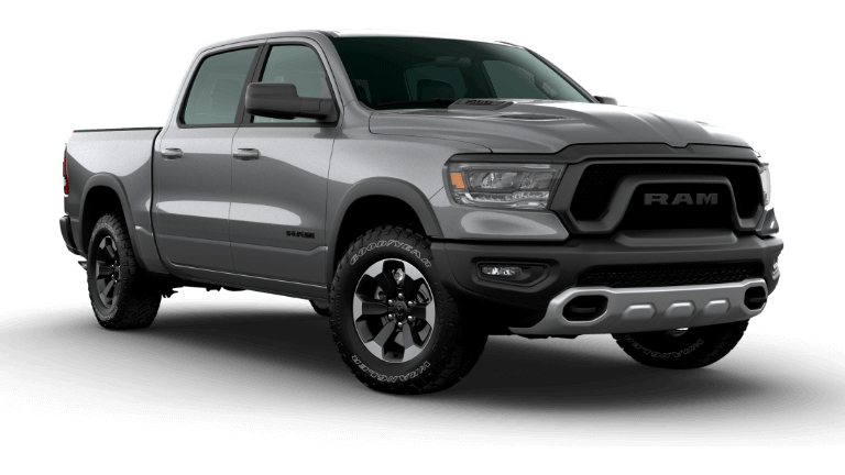2020 Ram 1500 Rebel Quad Cab 6'4 Box