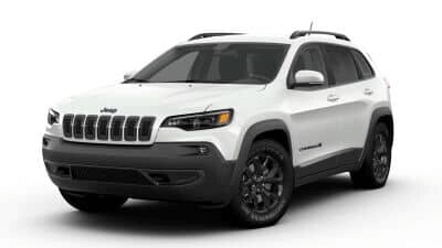 2020 Jeep Cherokee Upland