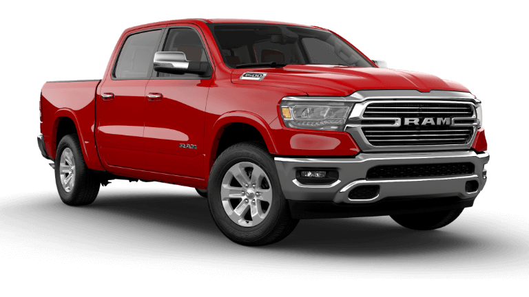 2019 Ram 1500 Laramie Crew Cab 5'7 Box