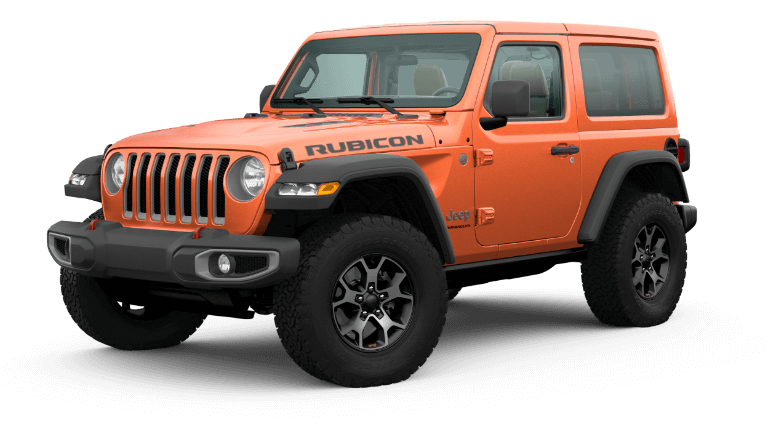 2020 Jeep Wrangler Rubicon Recon -
