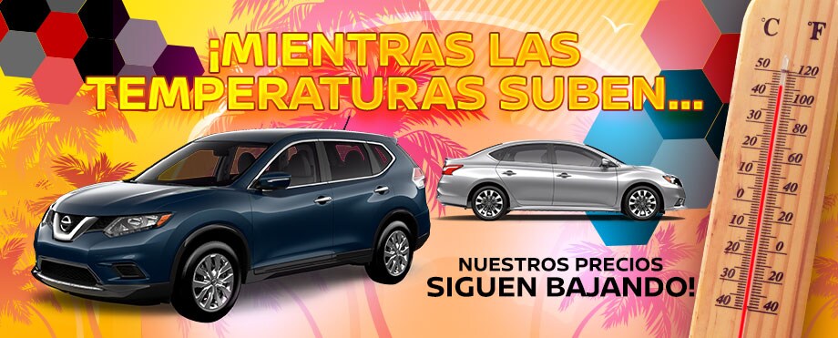 Miles en descuentos en Nissans nuevos Courtesy Nissan, Tampa, FL