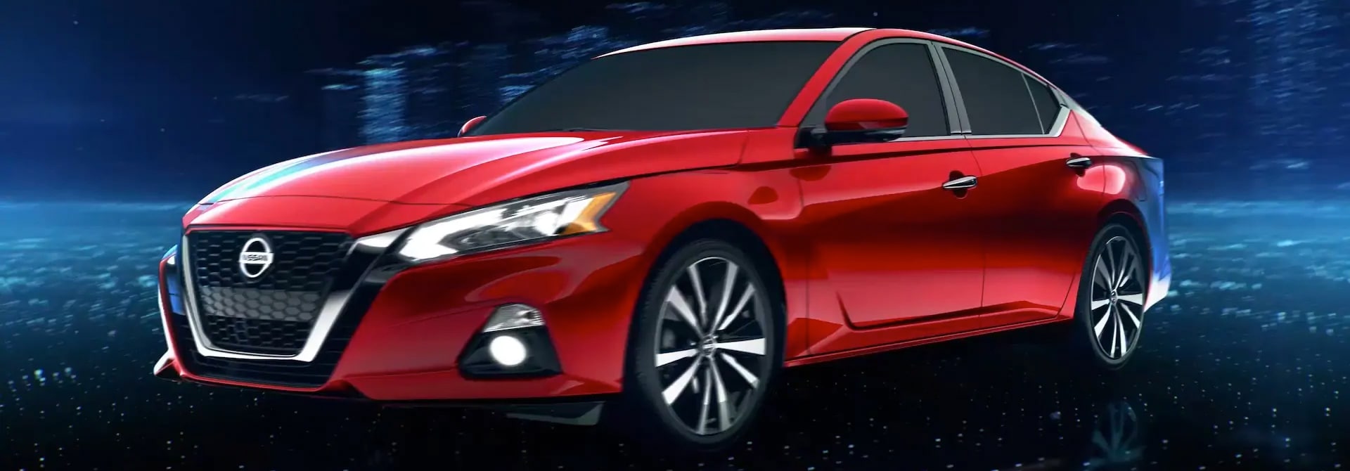 2020 Nissan Altima At Courtesy Nissan