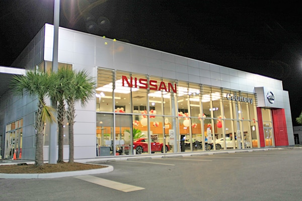 Nissan dealerships in tampa fl #5