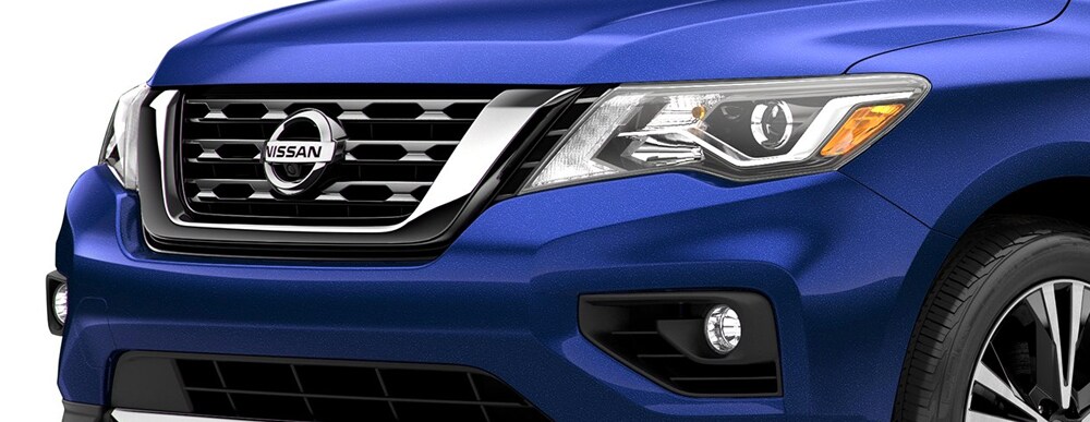 PathfinderGrille.jpg Nissan Pathfinder Grille