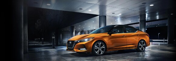 2020 Nissan Sentra At Courtesy Nissan