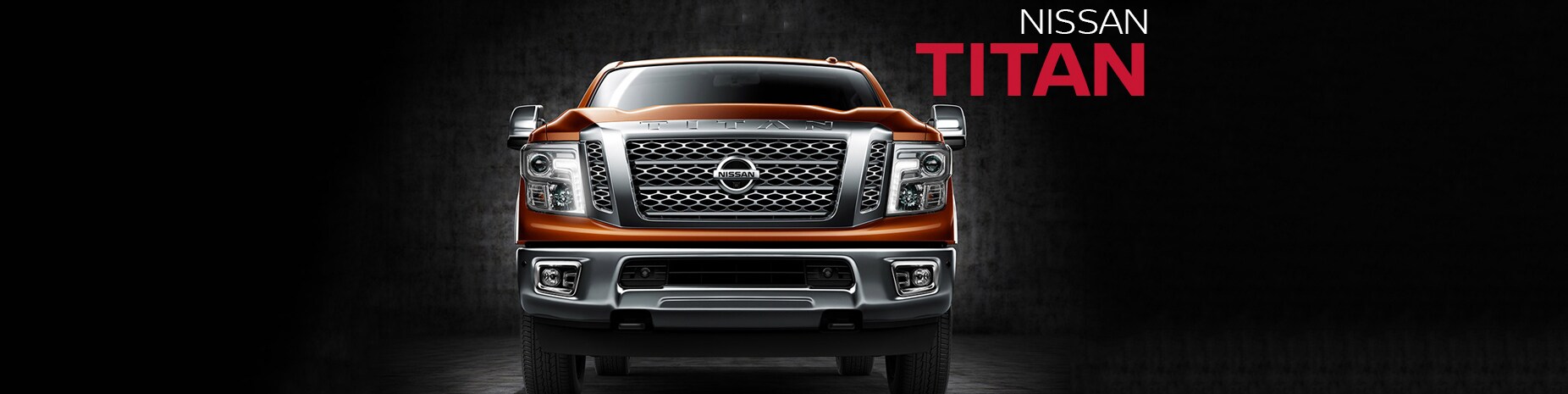 New Nissan Titan