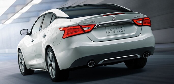 NewMaximaBack.jpg New Nissan Maxima