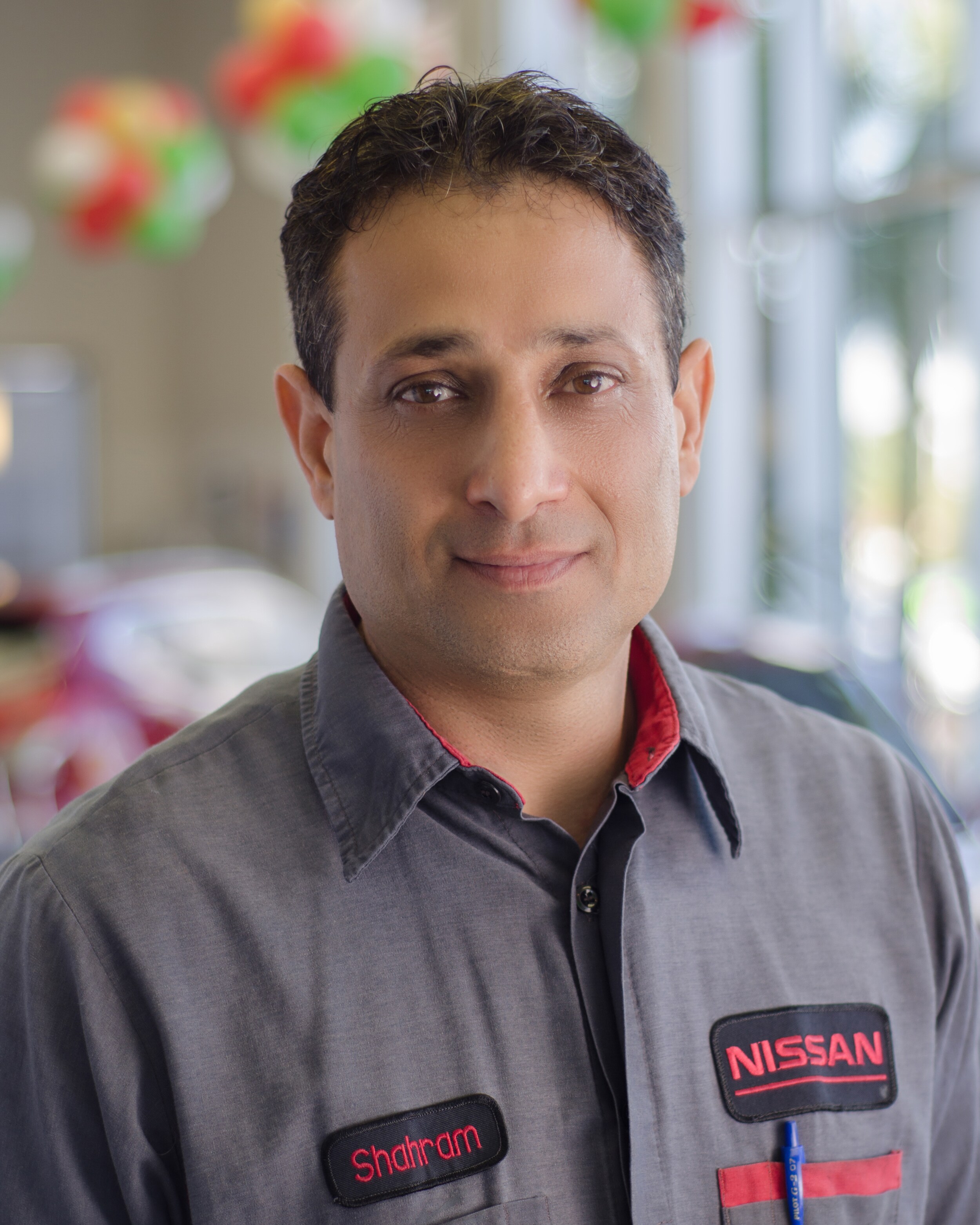 Shahram Aghaie