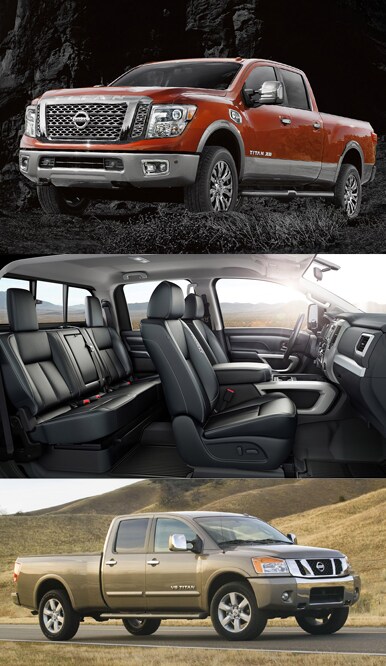 UsedTitan.jpg PreOwned Nissan Greenville