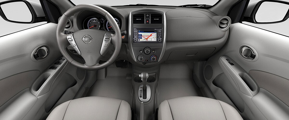 NewVersaInterior.jpg Nissan Versa Interior
