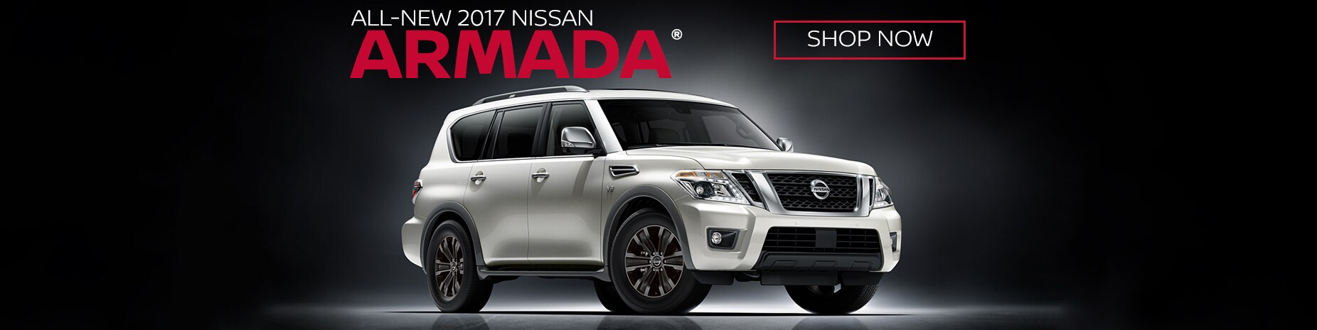 2017 Nissan Armada