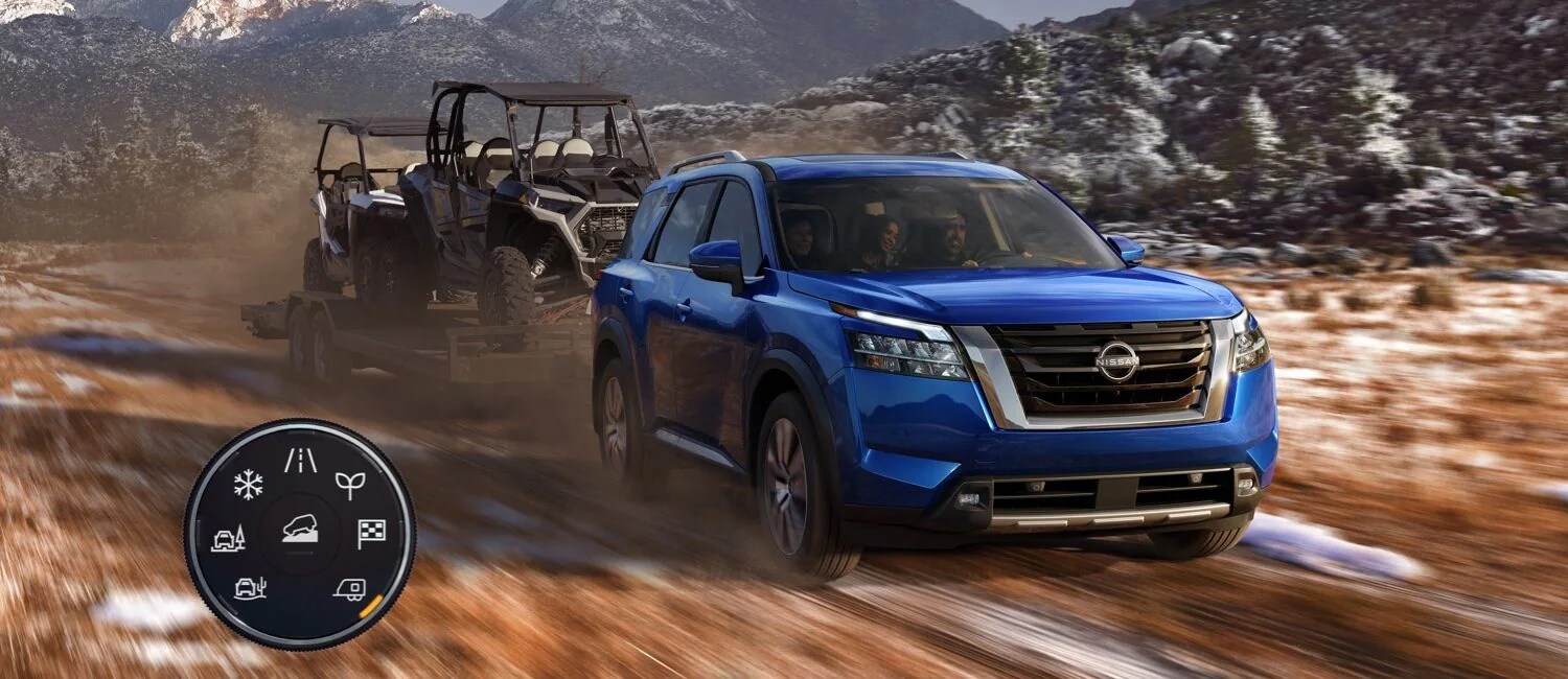 2022 Nissan Pathfinder Exterior