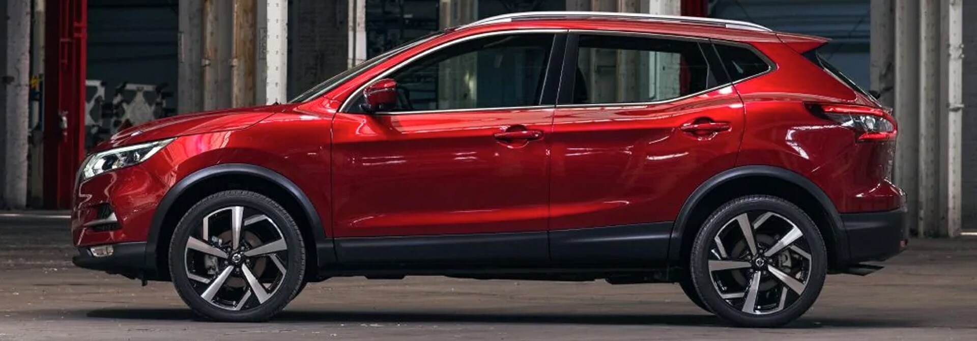 2020 Nissan Rogue Sport At Courtesy Nissan