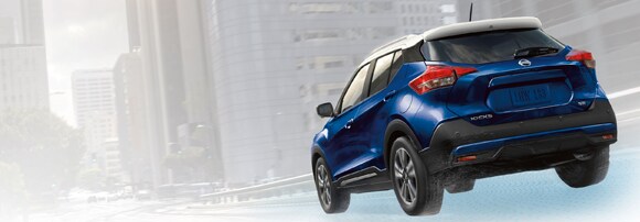 2020 Nissan Kicks At Courtesy Nissan