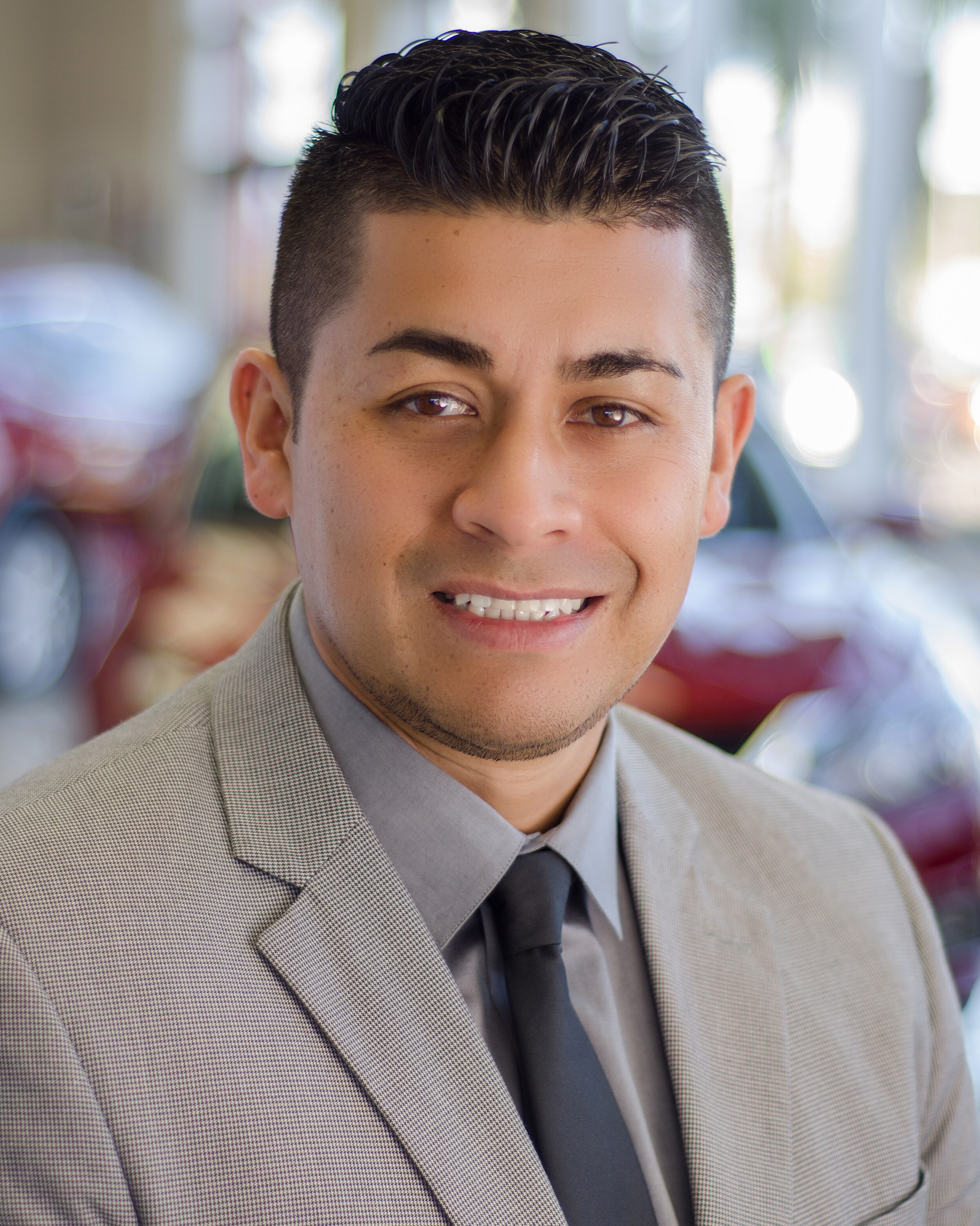 Oscar Sanchez