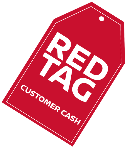 Red Tag Truck Event At Courtesy Nissan