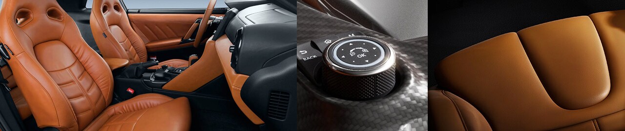 GTRInterior3.jpg Nissan GT-R Interior