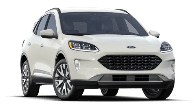 2022 Ford Escape Titanium Hybrid