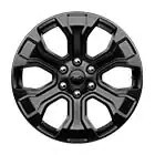 2023 Ford F-150 20-in. gloss black aluminum