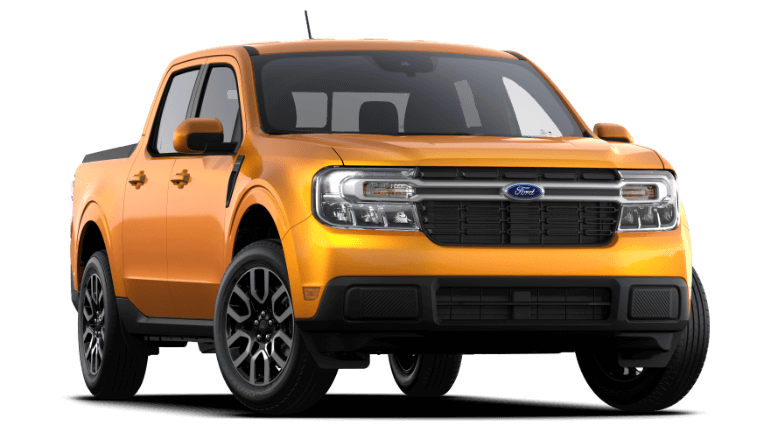 2023 Ford Maverick LARIAT
