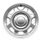 2023 Ford F-150 17-in. silver steel wheels